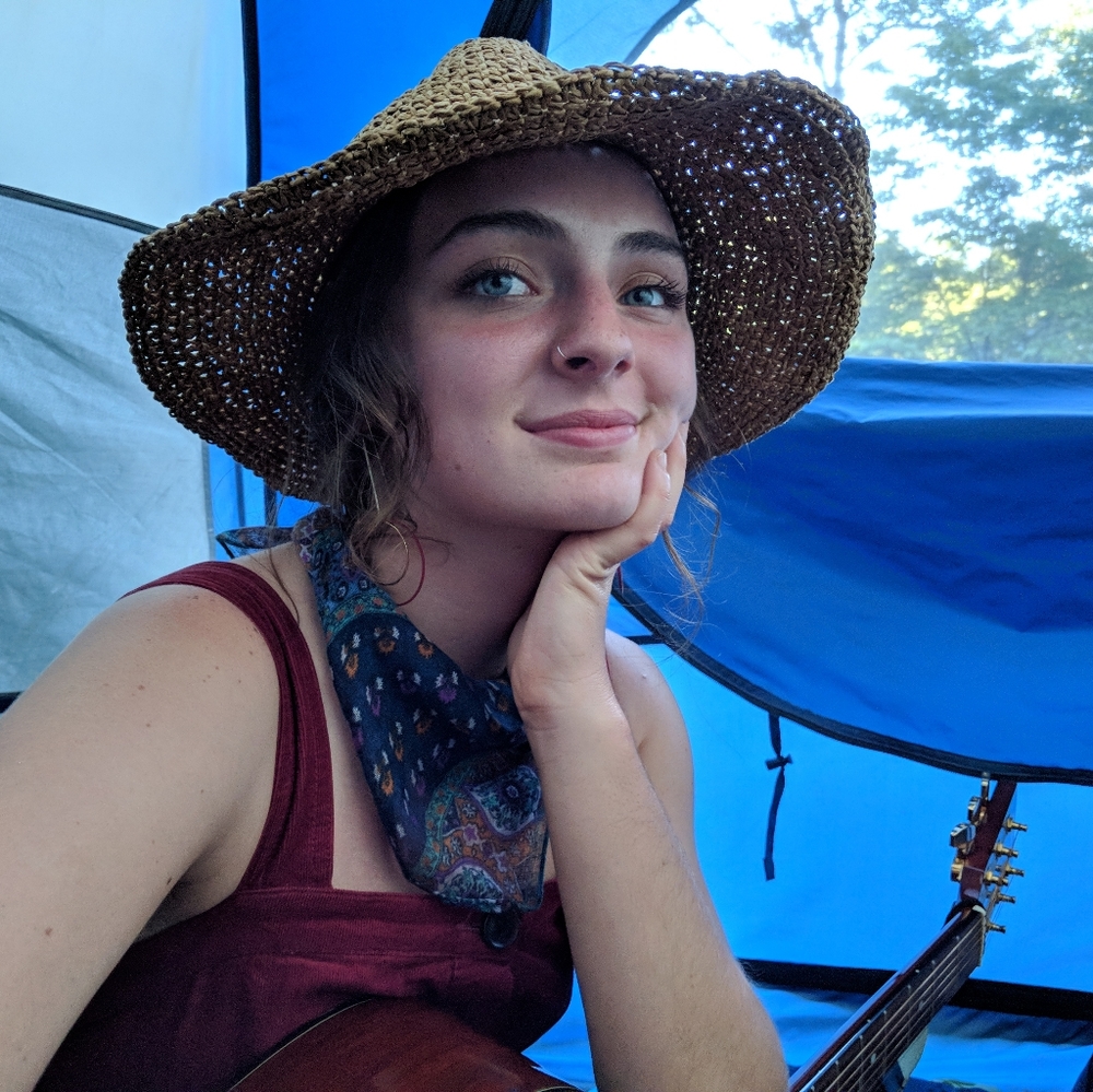 Meet your Posher, Maddy